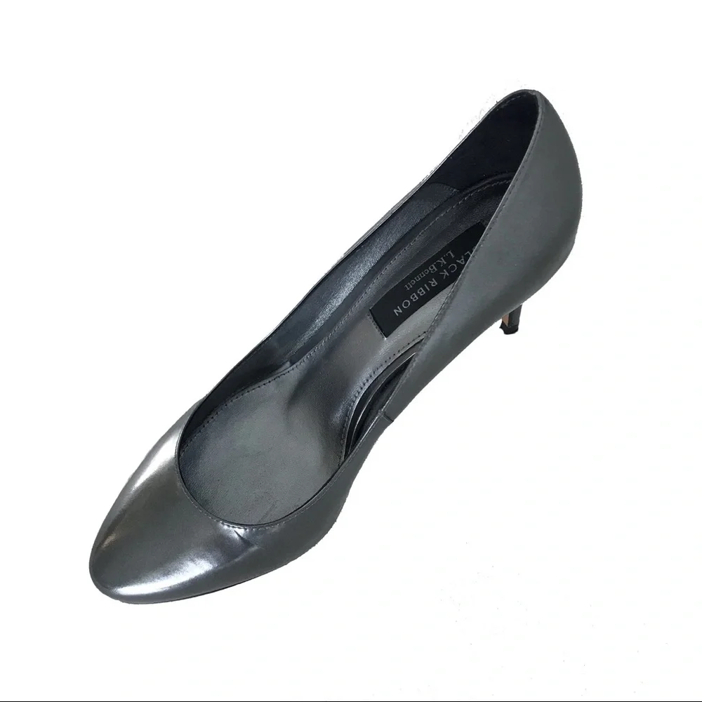 L.K. Bennett  Heels 8.5 - Picture 3 of 9